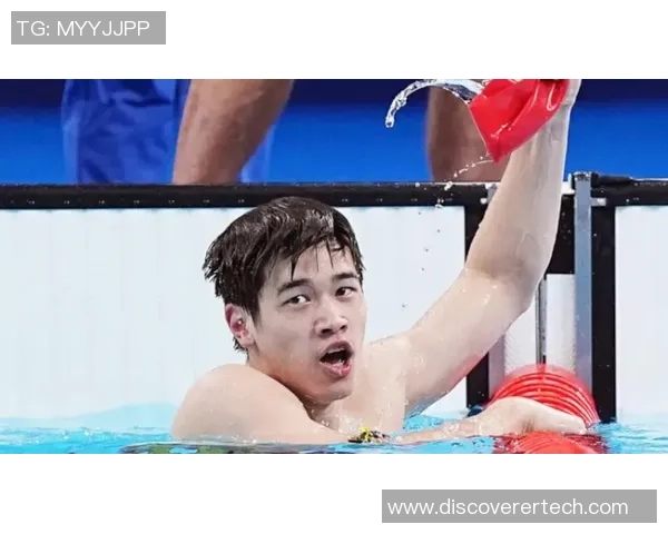 两代王者再度同场!男人200自预赛:孙杨潘展乐携手晋级半决赛